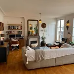 Central historical district appartment