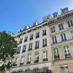 Central historical district appartment