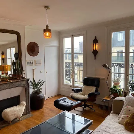 Historical District Appartamento Parigi