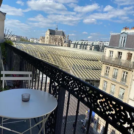 Historical District Parigi